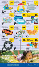 19. stránka Tesco letáku