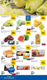4. stránka Tesco letáku