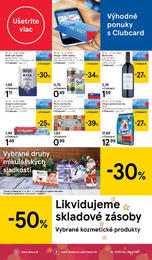 32. stránka Tesco letáku