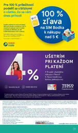 27. stránka Tesco letáku