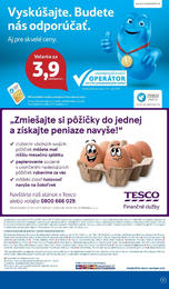 17. stránka Tesco letáku