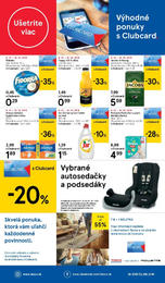 20. stránka Tesco letáku