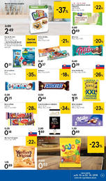 9. stránka Tesco letáku