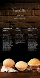 2. stránka Tesco letáku