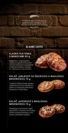 4. stránka Tesco letáku