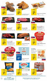 6. stránka Tesco letáku