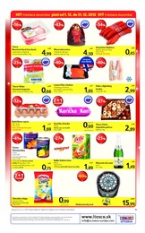 5. stránka Tesco letáku