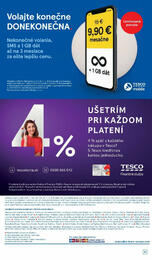 15. stránka Tesco letáku