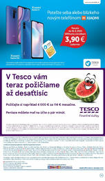 15. stránka Tesco letáku