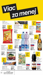 10. stránka Tesco letáku