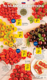 11. stránka Tesco letáku