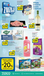 24. stránka Tesco letáku