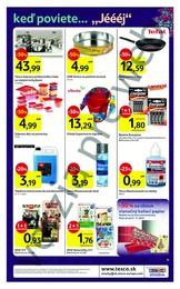 11. stránka Tesco letáku