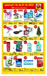 2. stránka Tesco letáku