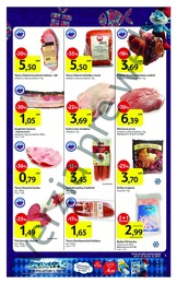 5. stránka Tesco letáku
