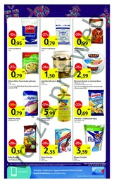 8. stránka Tesco letáku