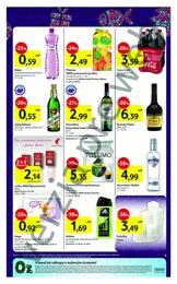 9. stránka Tesco letáku