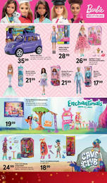 4. stránka Tesco letáku