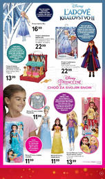 5. stránka Tesco letáku