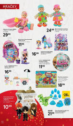 6. stránka Tesco letáku