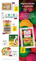 9. stránka Tesco letáku