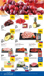 4. stránka Tesco letáku