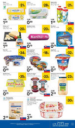 5. stránka Tesco letáku