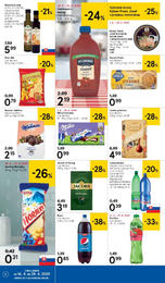 6. stránka Tesco letáku