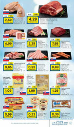 9. stránka Tesco letáku