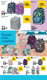 6. stránka Tesco letáku