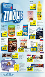 6. stránka Tesco letáku