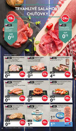 6. stránka Tesco letáku