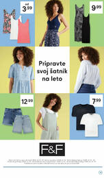 19. stránka Tesco letáku