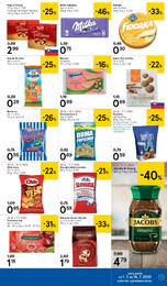 11. stránka Tesco letáku