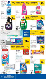 14. stránka Tesco letáku