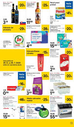 19. stránka Tesco letáku