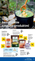9. stránka Tesco letáku