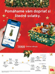 45. stránka Tesco letáku