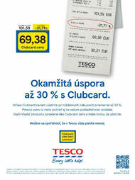 65. stránka Tesco letáku