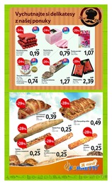 9. stránka Tesco letáku