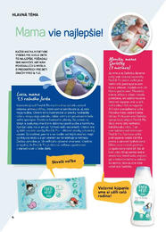 4. stránka Tesco letáku