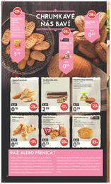 2. stránka Tesco letáku