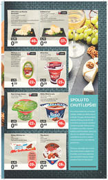 5. stránka Tesco letáku