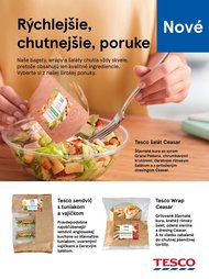 46. stránka Tesco letáku