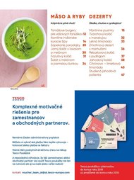 47. stránka Tesco letáku