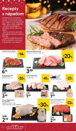 6. stránka Tesco letáku