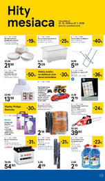 13. stránka Tesco letáku