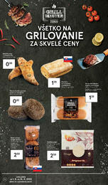 8. stránka Tesco letáku