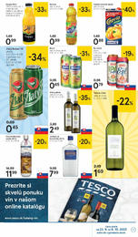 11. stránka Tesco letáku