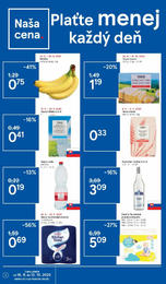 2. stránka Tesco letáku